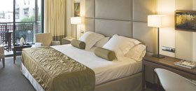 Hoteles en M&aacute;laga y alrededores